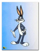 &quot;Bugs Bunny&quot; Limited Edition Sericel from Warner Bros.!/COA/List $150 - £69.53 GBP