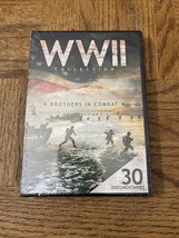 WW2 Collection Brothers In Combat DVD - £9.40 GBP