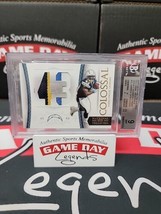 2010 National Treasures Colossal PRIME Materials Darren Sproles /25  BGS 9  - £141.05 GBP