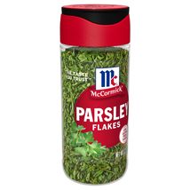 McCormick Parsley Flakes, 0.25 oz - $7.95