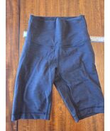 Lululemon Align High‑Rise Shorts Black Size 2 - $23.52