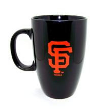 San Francisco Giants MLB 2813 Team Color Ceramic Coffee Mug Tea Cup 22 oz - £19.78 GBP