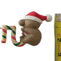 Hallmark Keepsake 5th Christmas Ornament Koala Bear Santa Collection Vin... - $12.88