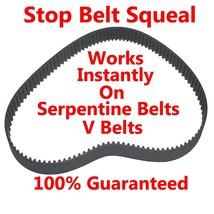 Easy Fix Squeaking EPDM Serpentine Belt fit 03-07 Honda Accord DX EX LX 2.4L - $13.57