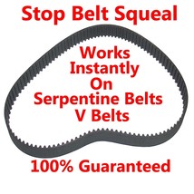 Easy Fix Squeaking EPDM Serpentine Belt fit 03-07 Honda Accord DX EX LX 2.4L - £10.87 GBP