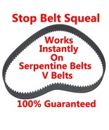 Easy Fix Squeaking EPDM Serpentine Belt fit 03-07 Honda Accord DX EX LX ... - £10.67 GBP