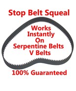 Easy Fix Squeaking EPDM Serpentine Belt fit 03-07 Honda Accord DX EX LX ... - $13.57