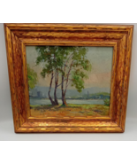 ANTIQUE OIL PAINTING - H.G. AITKEN (1867) - LANDSCAPE IMPRESSIONIST NEW ... - €587,98 EUR