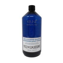 Keune 1922 by J.M. Keune Deep Cleansing Shampoo 33.8oz - $61.00
