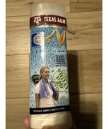 Texas A&amp;M Frogtoggs Chill Towel 33”x13” WT And Maroon - $8.00