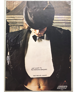 Rolling Stones Ad Their Satanic Majesties Request Beggar’s Banquet Origi... - $378.57 MXN