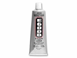 E6000 Glue Multi Purpose Industrial Strength Adhesive Permanent Bond Glue - £7.78 GBP