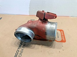 Cummins Diesel Engine AIR INLET PIPE with sensor 5411675 OEM - £124.00 GBP