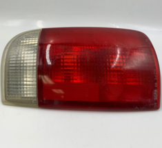 1995-2005 Chevrolet S10 Blazer Driver Side Tail Light Taillight OEM P03B17005 - £42.48 GBP