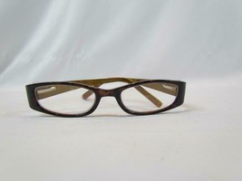 Foster Grant Brown Tortoise Print Reading Glasses Women&#39;s - £4.53 GBP