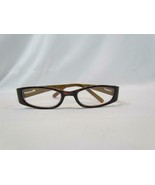 Foster Grant Brown Tortoise Print Reading Glasses Women&#39;s - £4.54 GBP