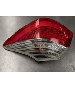 Passenger Right Tail Light From 2010 Hyundai Genesis  3.8 - $78.95