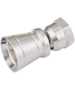 Whedon Showerhead 1/2 &quot; Chrome, Chrome Plated, Solid Brass 1.9 Gpm - $27.45