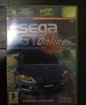 SEGA GT ONLINE (XBOX) - $11.00