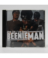 Beenie Man Who Am I Sim Simma Music CD - £6.12 GBP