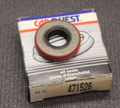 Car Quest 471526 Seal - $93.76 MXN