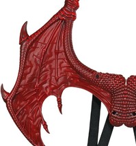 Dragon Cosplay Set Cosplay Props Dragon Wings Tail Face Set With Straps For Kids image 4