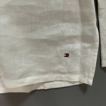 Tommy Hilfiger Tunic Ivory Women's Size 16 NWT image 6