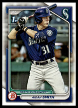 2024 Bowman 1st Prospects Aidan Smith Seattle Mariners #BP-45 - $3.96