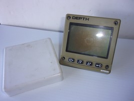 SI-TEX DEPTH, Seawater Depth Indicator - Display Only with sun cover , T... - $3,706.22 MXN