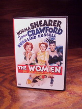 The Women, It&#39;s All About The Men! DVD, Used, 1939, NR, Tested - £6.99 GBP