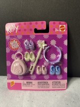 2002 Shelly Club Barbie Doll Baby Sister -Accessory Set - Mattel #47625 ... - £6.49 GBP