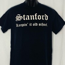 Stanford Keepin it Old School T Shirt Mens M Legends of the Hidden Temple - $16.70