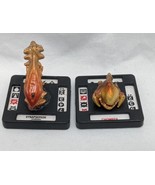 (2) Monsterpocalypse Planet Eaters Grunt Units Synapsepede And Chomper - $14.89 CAD