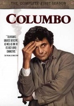 Columbo: Complete First Season - 5X DVD ( VG+ Cond.) - £14.00 GBP