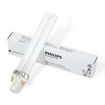 For Psoriasis, Vitiligo, Eczema, Acne UVB 9W/01/2P 311nm Narrowband bulb... - $34.99