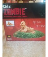 Zombie, Chia Pet Dragging Drew for Halloween Erie Creeping Rare Vintage ... - $81.33 CAD
