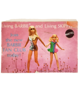1970 Barbie Fan Club Catalog Mini Booklet Mattel Vintage Collectible C80 - $33.89 CAD