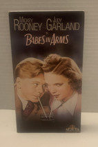 Babes in Arms [VHS], Good VHS Videos - $5.00