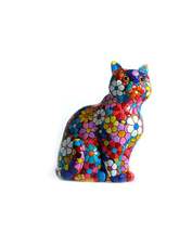 Flowers Cat All measurements - $44.00+