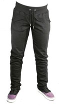 Bench Donna Nero Alcester Pantaloni Pile Lounge Yoga Pantaloni BLNA1373 - $549.66 MXN
