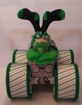 Harry Potter Green and Silver Slithering Snake Four Wheeler Baby Diaper ... - £71.11 GBP