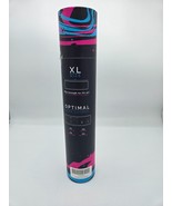 Recycled Desk Mat XL Handstand Multicolor Optimal Desk Layout L31 x W12-... - $24.74