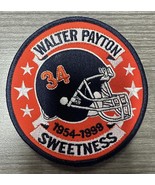 Walter Payton of the Chicago Bears 4&quot; 1954-1999 Commemorative Sweetness ... - $19.00