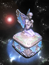 HAUNTED CHARGING BOX MAGNIFYING MAGICK POWER FAIRY BOX ADVANCED HIGH Magick image 2