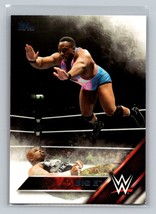 Big E #106 2016 Topps WWE Then Now Forever WWE - £1.57 GBP