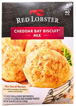 Red Lobster Cheddar Bay Biscuits Mix Makes 40 Biscuits 2.84 Lb EXP 05/2027 - $20.89
