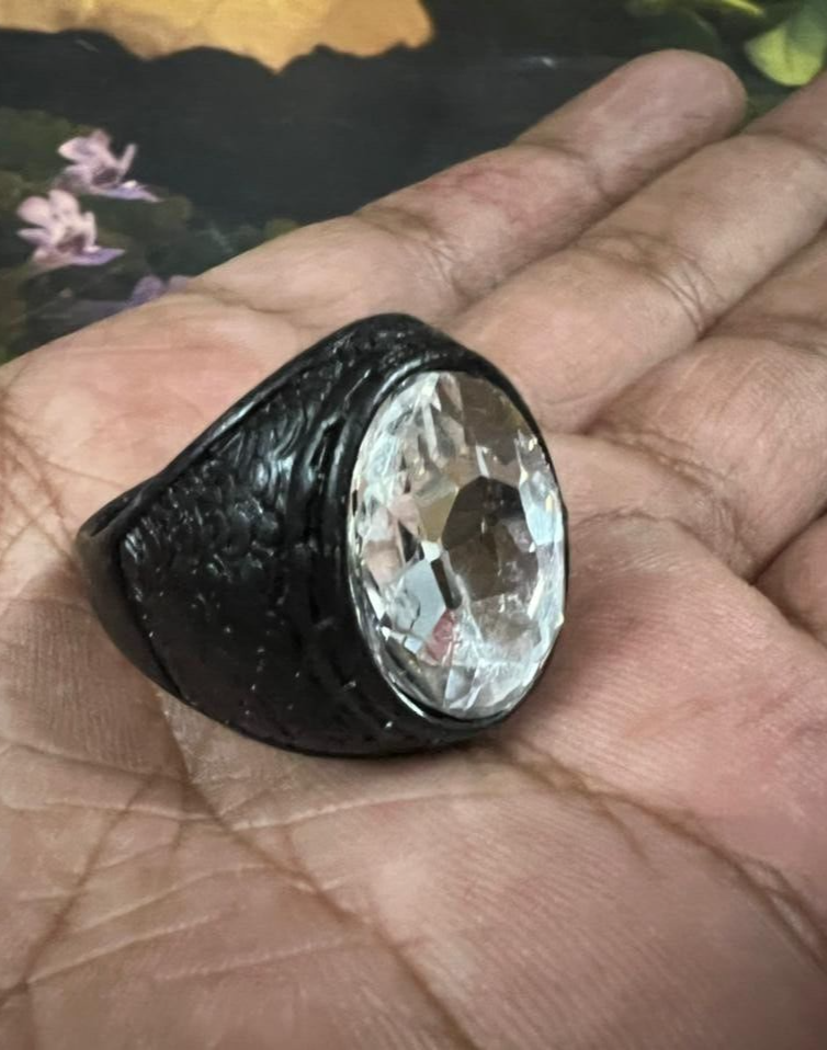 BLESSED $$$ SUCCUBUS RING PLUS POWER QUEEN VERY RARE $$$ A++-
show origi... - $77.87