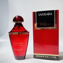 130725-72 Guerlain Samsara Eau de Toilette EDT 50ml 1.7oz - $117.81