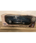 Vtg New  Motor Max 1958  Chevrolet Impala Die  Cast 1/18  Metal Item 731... - $99.96