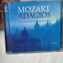 Mozart: Adagios by Various Artists (CD, 2 Discs, Decca) - £3.10 GBP